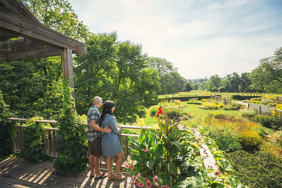 Royal Botanical Garden - 6-day sri lanka tours