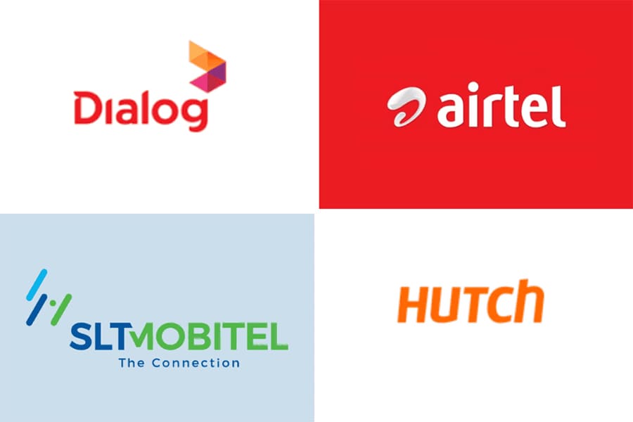 SIM Card & Mobile Network Providers in Sri Lanka