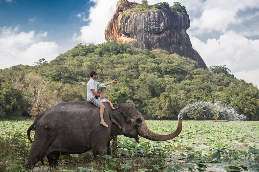 Scenic Sri Lanka Journey - 5 Days Scenic Sri Lanka Journey - 5 Days