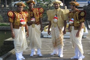 Set Name For Sri Lankan People