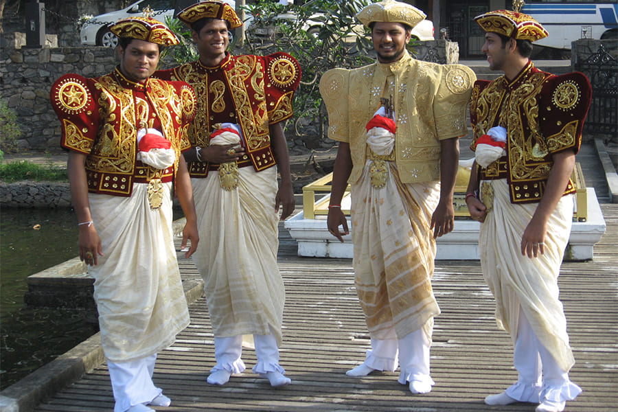 Set Name For Sri Lankan People