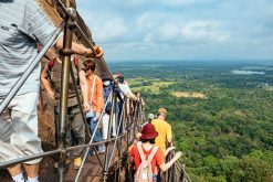 Sigiriya Rock Fortress - beach holiday sri lanka