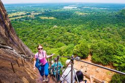 Sigiriya Rock Fortress - sri lanka 2 week itinerary