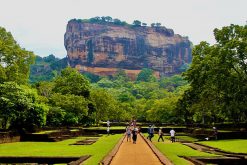 Sigiriya Rock Fortress - sri lanka luxury beach holiday