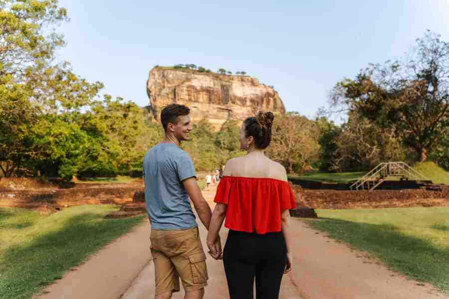 Sigiriya - sri lanka 6 day tours