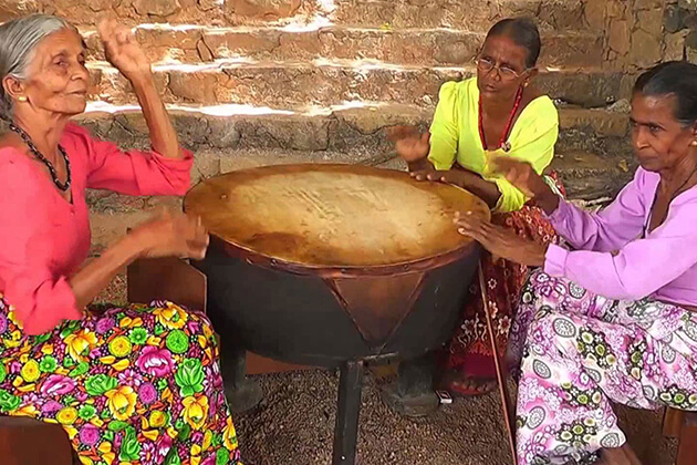 Sinhala and Tamil New Year in Sri Lanka