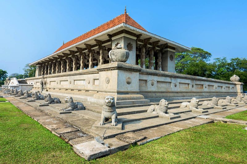 Soothing sri lanka tour packages