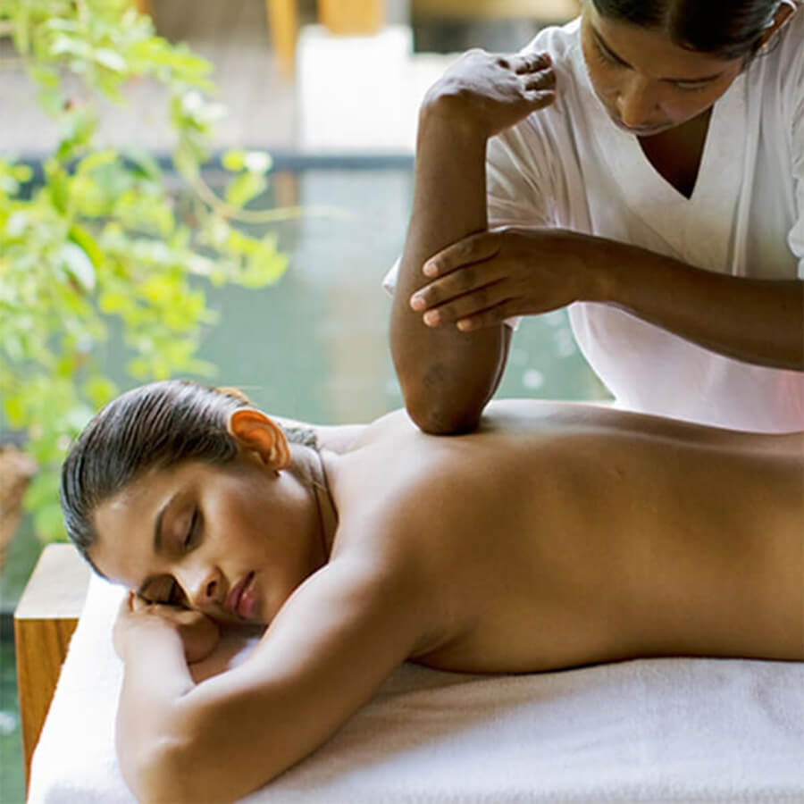 Spa & Relaxation in Sri Lanka Local Tours