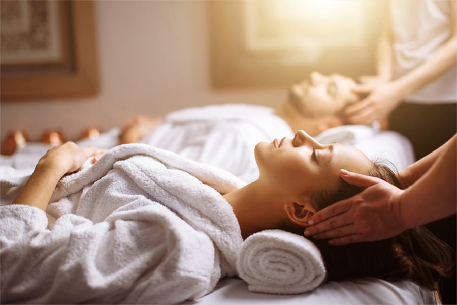 Spa relaxation in sri lanka tour packages