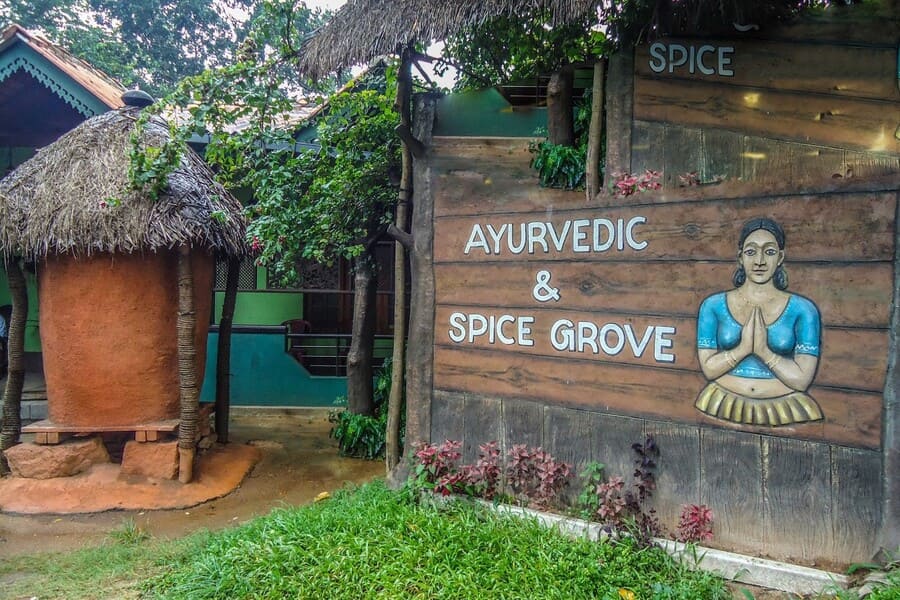 Spice Garden - sri lanka 6 days tours