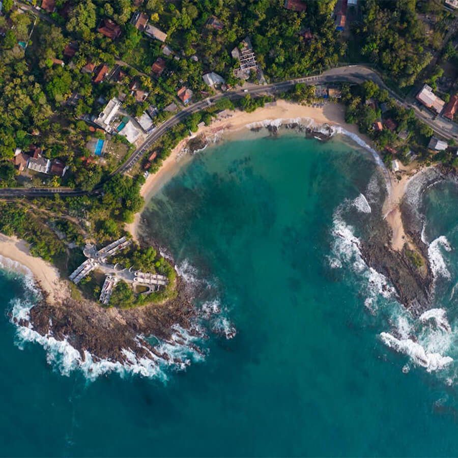 Sri Lanka Beaches - Sri Lanka local tour packages