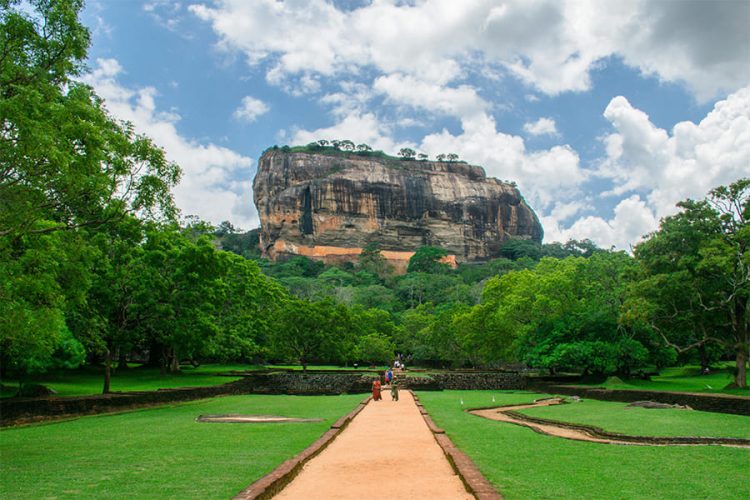 Sri Lanka Scenic Highlights 9-Day local tour packages
