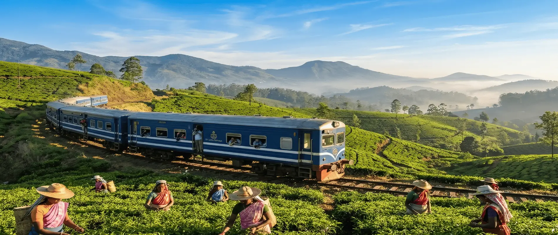 Sri Lanka Tours & Holiday Packages - Sri Lanka Local Tour Operator