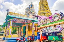 Sri Muthumariamman Hindu Temple