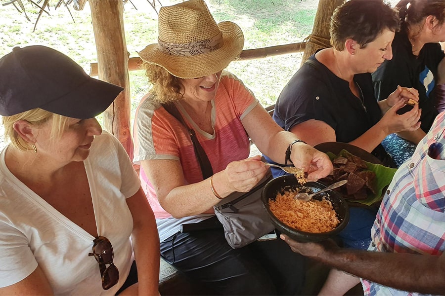 Sri lanka dishes - tour packages sri lanka