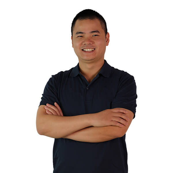 Stephen - marketing manager