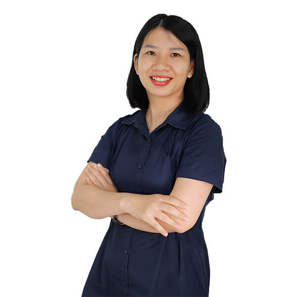 Thanh Le - Vice Director of Finance