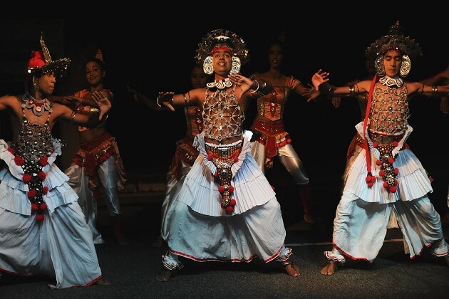 The 5 Sri Lanka Traditional Dance