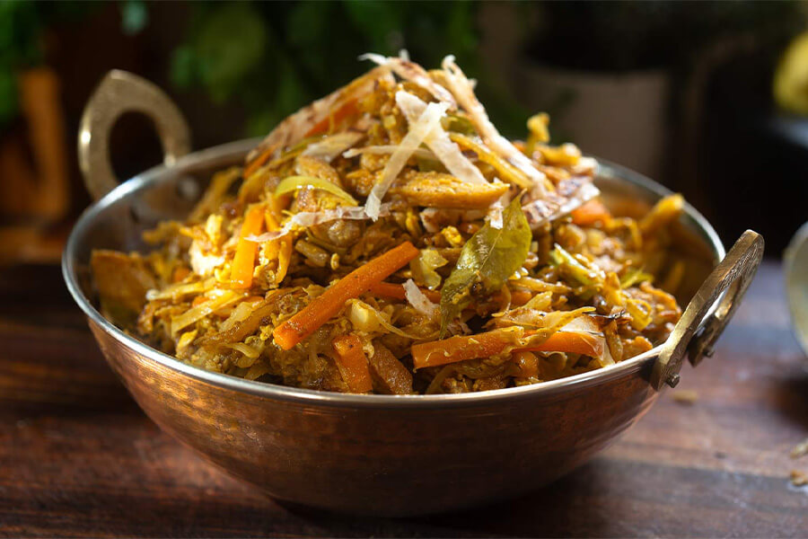 The Popularity of Kottu Roti in Sri Lanka and Beyond