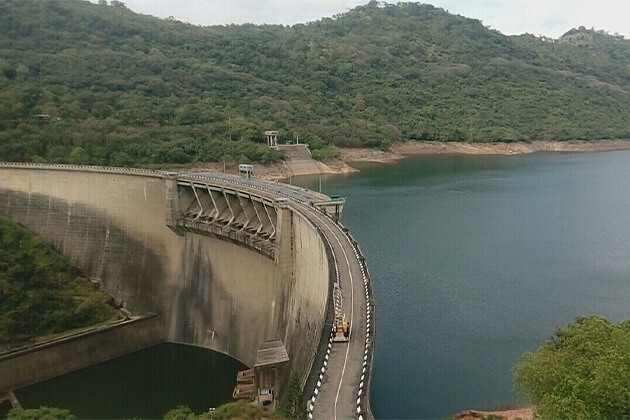 Victoria Lake - 7-day sri lanka itinerary for families