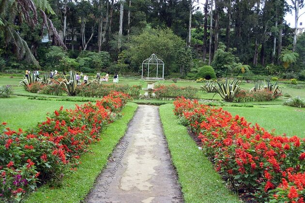 Victoria Park Nuwara Eliya