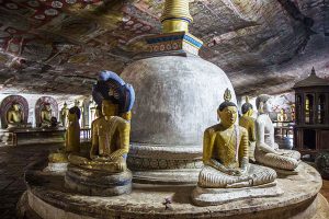 World Heritage Sites in Sri Lanka