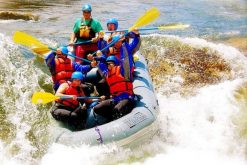 adventure tour in sri lanka - rafting