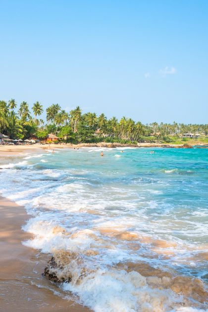 beaches sri lanka packages