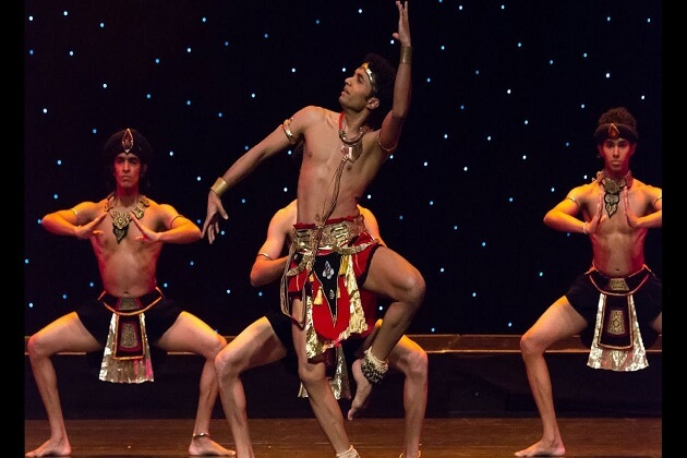 drama dance - traditional dance of sri lanka