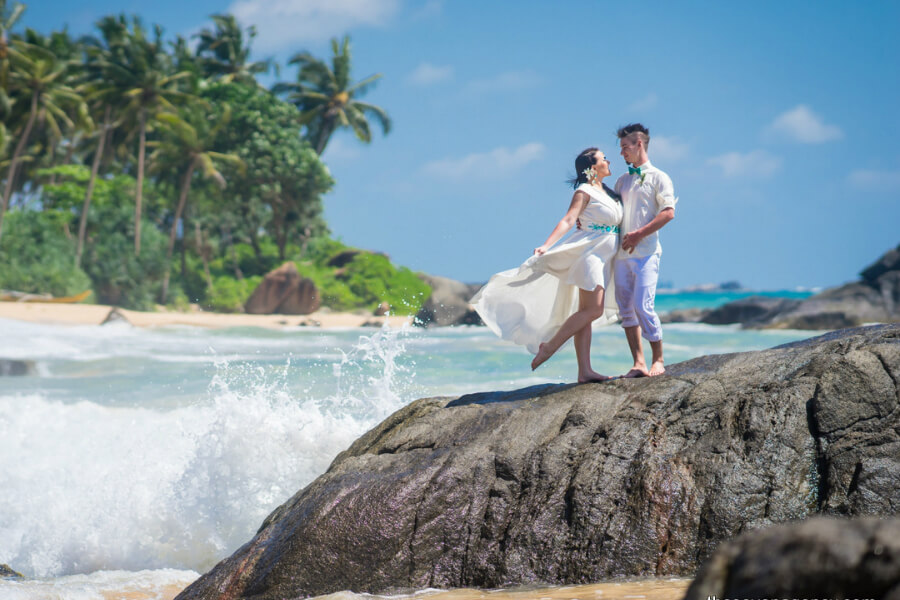 luxury sri lanka honeymoon tour packages - 9 days