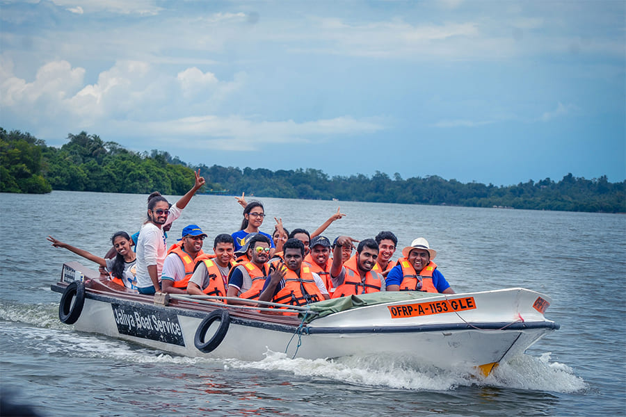madhu river safari - 6 days in sri lanka