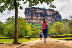 sigiriya - lions rock