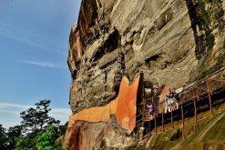 sigiriya rock fortress