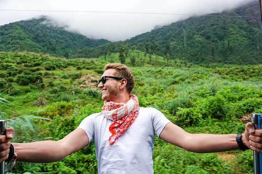 sri lanka east coast itinerary