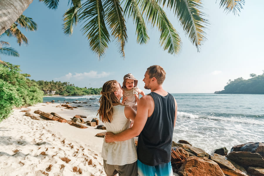 sri lanka family packages