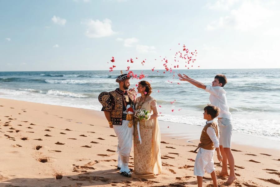 sri lanka family tours