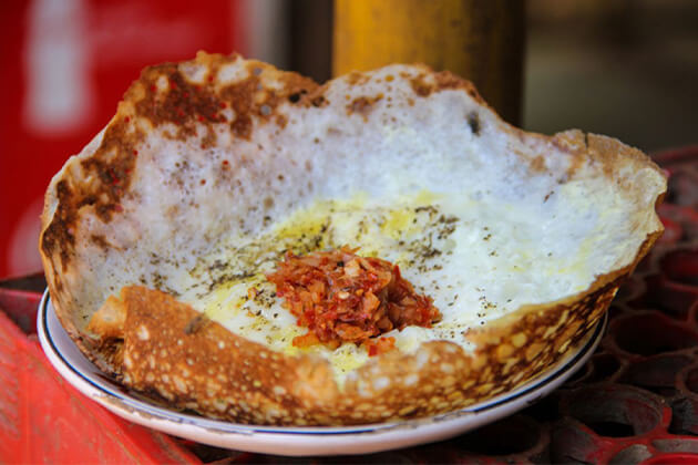 sri lanka local food - sri lanka family tours