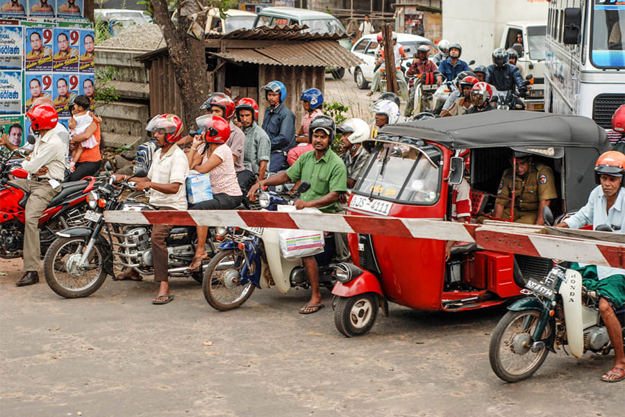 sri lanka transportation - sri lanka local tours
