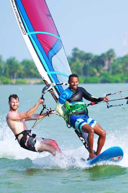 water sport adventure tour packages in sri lanka